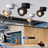 LED downlight ceiling spotlight 7w 12w 15w ceiling light for kitchen, living room, bathroom surface installation