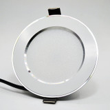 LED 4PCS Dimmable Waterproof LED Down lights 5W 7W 9W 12W 15W Downlight spot light Outdoor Ceiling Lamp For Bathroom Bulb