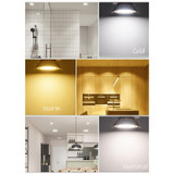 LED Downlight 10PCS Downlight 3w 5w spot led lights 3000k 4500K 6000K AC 220V-240V led Downlight Kitchen living room Indoor recessed lighting