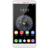 Oukitel U15 Pro Android 6.0 5.5 inch 4G Smartphone MTK6753 Octa Core 3GB RAM 32GB ROM 13.0MP Camera Fingerprint Mobile Phon