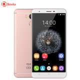 Oukitel U15 Pro Android 6.0 5.5 inch 4G Smartphone MTK6753 Octa Core 3GB RAM 32GB ROM 13.0MP Camera Fingerprint Mobile Phon