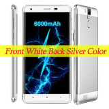OUKITEL K6000 Pro LTE 4G Smartphone 32GB 16MP 5.5'' Android 6.0 MTK6753 Octa Core 1.3GHZ RAM 3GB 6000mAh1920x1080 Mobile Phone
