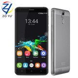 Oukitel k6000 pro Android 6.0 Smartphone 4gLTE Mobilephone 3G+32G 16.0MP 5.5HD MT6753 1.3ghz 6000mAh 2GDual SIM Cards Cell phone