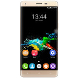 Oukitel K6000 Pro Android 6.0 6000mAh 4G Phablet 5.5 inch MTK6753 64bit Octa Core 3GB RAM 32GB ROM 16MP Rear Camera Press Sensor