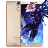 Oukitel K6000 Pro Android 6.0 6000mAh 4G Phablet 5.5 inch MTK6753 64bit Octa Core 3GB RAM 32GB ROM 16MP Rear Camera Press Sensor