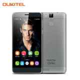 Oukitel K6000 Pro 5.5" 6000mAh Octa Core Cellphone MTK6753 Smartphone FHD Screen 3G RAM 32G ROM 4G LTE Mobile Phone