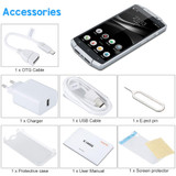 Oukitel K10000 Mobile phone Android big volume battery 10000mAh power bank 5.5 inch 2GB+16GB Smartphone MT6735P