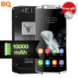 Oukitel K10000 Mobile phone Android big volume battery 10000mAh power bank 5.5 inch 2GB+16GB Smartphone MT6735P