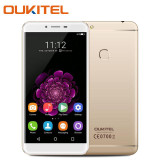Oukitel 5.5 inch 4G Smartphone Octa Core 3GB RAM 32GB ROM FHD 3000mAh Mobile Phone Fingerprint With 16.0MP Camera