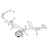 OTOKY Women Girl Quartz Charms Bracelet Watches Wristwatch Fashion relogio feminino #40 Gift 1pc