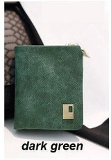 OTHERCHIC Women Wallets Ladies Small Wallet Zipper Roomy Women Coin Purse Female Credit Card Wallet Purses Money Bag 5006