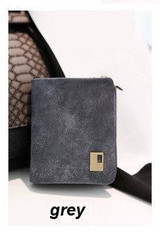 OTHERCHIC Women Wallets Ladies Small Wallet Zipper Roomy Women Coin Purse Female Credit Card Wallet Purses Money Bag 5006
