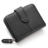 OTHERCHIC Nubuck Leather Women Short Wallets Ladies Fashion Small Wallet Coin Purse Female Card Wallet Purses Money Bag 6N08-15 OTHERCHIC Nubuck Leather Women Short Wallets Ladies Fashion Small Wallet Coin Purse Female Card Wallet Purses Money Bag 6N08-15