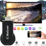 OTA TV Stick Android Smart TV  Dongle EasyCast Wireless Receiver DLNA Airplay Miracast Airmirroring Chromecast MiraScreen