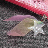 Osmond Hologram Laser Cosmetic Bags Women Makeup Bag Shining Polyester Cosmetic Cases Fashion Cute Cartoon Pouch Travel Case