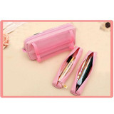 Osmond Cute Cartoon Printing Cosmetic Bag Women Makeup Bags Traveling Stationary Storage Organizers Love Charactor Cosmetic Case
