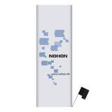 Original NOHON Battery For iPhone 5 5G Phone Replacement Batteries 1440mAh Lithium Polymer Bateria Free Tools Retail Package