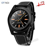 Original No.1 S9 NFC MTK2502 Smartwatch Heart Rate Monitor Bluetooth 4.0 Smart watch Bracelet Wearable Devices For IOS Android