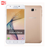 Original New Samsung Galaxy On5 G5520 2016 Unlocked Mobile Phone Dual SIM 4G LTE 5.0'' 13MP Quad Core 1280x720 Android 6.0