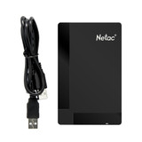 Original Netac K218 External Hard Drive 1TB 500GB HDD USB 3.0 Externo Disco HD Disk Storage Devices Laptop Desktop Hard Disk 1tb