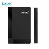 Original Netac K218 External Hard Drive 1TB 500GB HDD USB 3.0 Externo Disco HD Disk Storage Devices Laptop Desktop Hard Disk 1tb