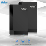 Original Netac K218 External Hard Drive 1TB 500GB HDD USB 3.0 Externo Disco HD Disk Storage Devices Laptop Desktop Hard Disk 1tb
