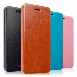 Original Mofi For Xiaomi Redmi Note 4X Case Flip Luxury Leather Stand Fundas Coque Cover Case For Xiaomi Redmi Note 4X