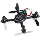 Original Mini Drones 2.4G 4CH 6-Axis RC Quadcopter Helicopter RTF With Led Light Remote Control Quadrocopter Toys