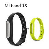 Original Mi Band Xiaomi Mi Band 2 Smart Fitness Bracelet watch Wristband Miband OLED Touchpad Sleep Monitor Heart Rate Miband