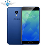 Original Meizu M5 Smartphone 2GB RAM 16GB Global ROM 5.2 Inch 1280x720 screen MTK6750 Octa Core 13.0MP mTouch 2.1 Fingerprint