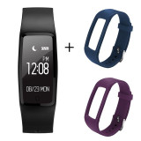 Original Makibes S1 Smart Bracelet Bluetooth 4.0 OLED Screen Waterproof Heart Rate Monitor Smart Band Fitness Activity Tracker