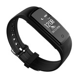 Original Makibes S1 Smart Bracelet Bluetooth 4.0 OLED Screen Waterproof Heart Rate Monitor Smart Band Fitness Activity Tracker