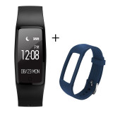 Original Makibes S1 Smart Bracelet Bluetooth 4.0 OLED Screen Waterproof Heart Rate Monitor Smart Band Fitness Activity Tracker