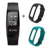 Original Makibes S1 Smart Bracelet Bluetooth 4.0 OLED Screen Waterproof Heart Rate Monitor Smart Band Fitness Activity Tracker