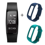 Original Makibes S1 Smart Bracelet Bluetooth 4.0 OLED Screen Waterproof Heart Rate Monitor Smart Band Fitness Activity Tracker