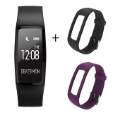 Original Makibes S1 Smart Bracelet Bluetooth 4.0 OLED Screen Waterproof Heart Rate Monitor Smart Band Fitness Activity Tracker