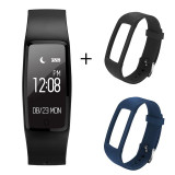 Original Makibes S1 Smart Bracelet Bluetooth 4.0 OLED Screen Waterproof Heart Rate Monitor Smart Band Fitness Activity Tracker