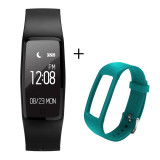 Original Makibes S1 Smart Bracelet Bluetooth 4.0 OLED Screen Waterproof Heart Rate Monitor Smart Band Fitness Activity Tracker