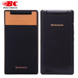 Original Lenovo A588T Flip Mobile Phone Android 4.4 MTK6582 Quad Core 512MB RAM 4GB ROM Dual Sim 4" Touch Screen 5.0MP Camera