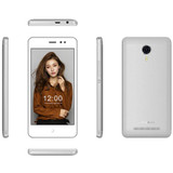 Original Leagoo Z5C 3G Smartphone 5.0'' 854x480 SC7731 Quad Core Mobile Phone Android 6.0 1GB 8GB 5.0MP 2300mAh GPS Cellphones
