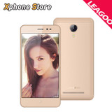 Original LEAGOO Z5 Z5C 5.0 inch Android 6.0 3G WCDMA 1GB+8G Spreadtrum SC7731c Cortex A7 Quad Core 1.3GHz Dual SIM Mobile Phone
