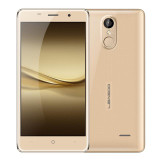 Original LEAGOO M5 5.0" HD Smartphone Android 6.0 2GB+16GB Cellphone MTK6580A Quad Core 8MP Fingerprint 3G WCDMA Mobile Phone