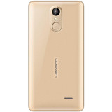 Original Leagoo M5 Android 6.0 5.0" 3G Smartphone MTK6580 1.3GHz Quad Core 2GB 16GB Fingerprint ID GPS Dual SIM Mobile Phone