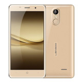 Original LEAGOO M5 Fingerprint Shockproof 5.0" HD Smartphone Android 6.0 2GB+16GB Cellphone MTK6580A Quad Core 8MP Mobile Phone