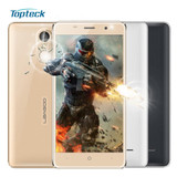 Original LEAGOO M5 Fingerprint Shockproof 5.0" HD Smartphone Android 6.0 2GB+16GB Cellphone MTK6580A Quad Core 8MP Mobile Phone
