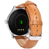 Original K88H Smart Watch MTK2502 Bluetooth Smartwatch Heart Rate Monitor Wearable Devices Waterproof Wristwatch For IOS Android