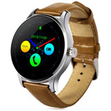 Original K88H Smart Watch MTK2502 Bluetooth Smartwatch Heart Rate Monitor Wearable Devices Waterproof Wristwatch For IOS Android