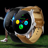 Original K88H Smart Watch MTK2502 Bluetooth Smartwatch Heart Rate Monitor Wearable Devices Waterproof Wristwatch For IOS Android