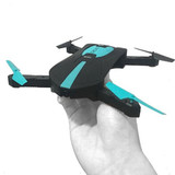 Original JY018 6-Axis Gyro ELFIE WIFI FPV 2.0MP Camera Quadcopter Foldable G-sensor Mini RC Selfie Drone WIFI Helicopter H37 523