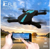 Original JY018 6-Axis Gyro ELFIE WIFI FPV 2.0MP Camera Quadcopter Foldable G-sensor Mini RC Selfie Drone WIFI Helicopter H37 523